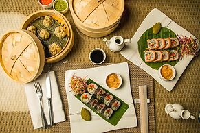 The Lalit Laxmi Vilas Palace