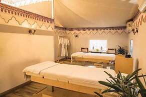 The Lalit Laxmi Vilas Palace