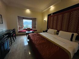 The Lalit Laxmi Vilas Palace