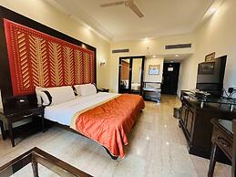 The Lalit Laxmi Vilas Palace