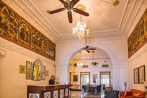 The Lalit Laxmi Vilas Palace