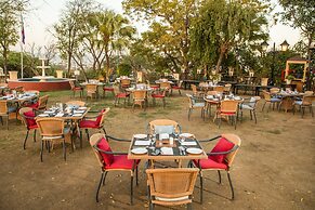 The Lalit Laxmi Vilas Palace