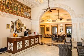 The Lalit Laxmi Vilas Palace