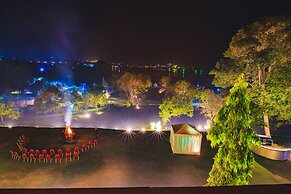 The Lalit Laxmi Vilas Palace