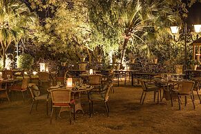 The Lalit Laxmi Vilas Palace