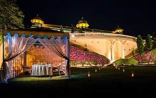 The Lalit Laxmi Vilas Palace