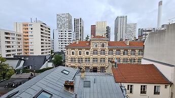 Hotel Esteem Tour Eiffel