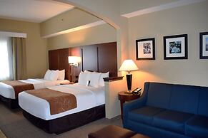 Comfort Suites Beachside