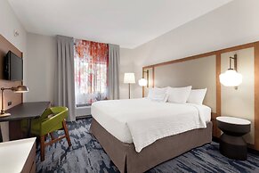 Fairfield Inn by Marriott Visalia Sequoia