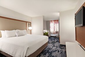 Fairfield Inn by Marriott Visalia Sequoia