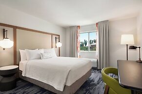 Fairfield Inn by Marriott Visalia Sequoia