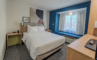 Spark by Hilton Sterling Dulles Airport
