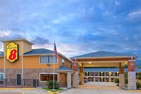 Super 8 by Wyndham Houston/Willowbrook/Hwy 249