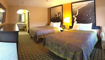 Super 8 by Wyndham Houston/Willowbrook/Hwy 249