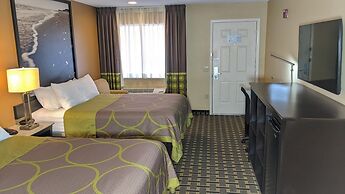 Super 8 by Wyndham Houston/Willowbrook/Hwy 249