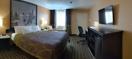 Super 8 by Wyndham Houston/Willowbrook/Hwy 249