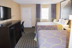 Super 8 by Wyndham Houston/Willowbrook/Hwy 249