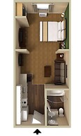Extended Stay America Select Suites - Houston - Sugar Land