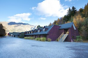 Swiss-Belresort and Villas Coronet Peak