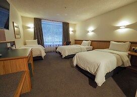 Swiss-Belresort and Villas Coronet Peak