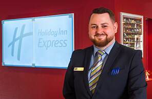 Holiday Inn Express Milton Keynes by IHG