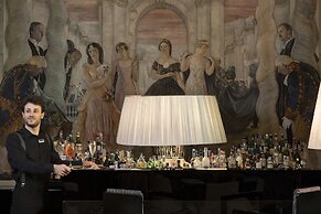 Grand Hotel Palace Rome