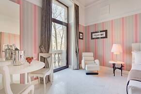 Grand Hotel Palace Rome