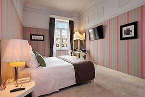 Grand Hotel Palace Rome