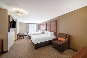 Comfort Suites Red Bluff near I-5