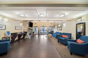 Comfort Suites Red Bluff near I-5