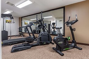 Comfort Suites Red Bluff near I-5