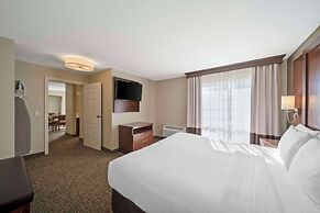 Comfort Suites Red Bluff near I-5