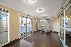 Comfort Suites Red Bluff near I-5