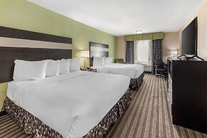 Best Western Borger Inn