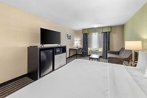 Best Western Borger Inn