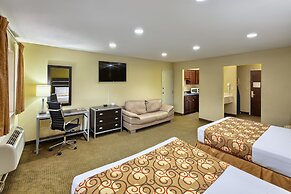 Country Hearth Inn Knightdale Raleigh