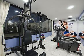 Bourbon Hotel Fortaleza 