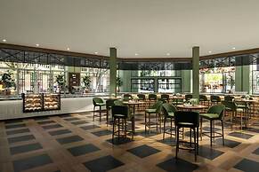 Sheraton Grand Sacramento Hotel