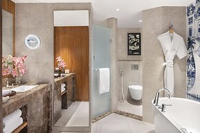 Taj Exotica Resort & Spa, Goa