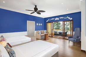 Taj Exotica Resort & Spa, Goa