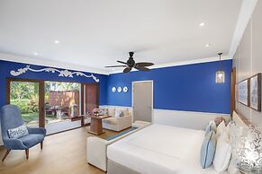 Taj Exotica Resort & Spa, Goa