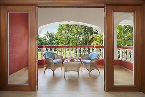 Taj Exotica Resort & Spa, Goa