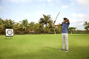 Taj Exotica Resort & Spa, Goa