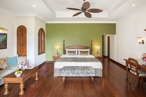 Taj Exotica Resort & Spa, Goa