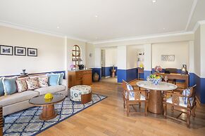 Taj Exotica Resort & Spa, Goa