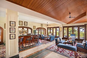 Taj Exotica Resort & Spa, Goa