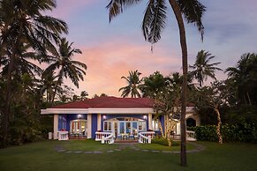 Taj Exotica Resort & Spa, Goa