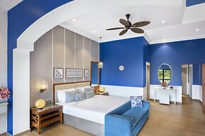 Taj Exotica Resort & Spa, Goa