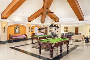 Taj Exotica Resort & Spa, Goa