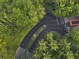 Taj Exotica Resort & Spa, Goa